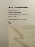 Green Post-Communism? (eBook, ePUB)