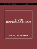 Civic Republicanism (eBook, ePUB)