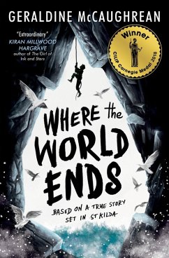 Cover Where the World Ends (eBook, ePUB)