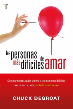Cover Las personas más difíciles de amar (eBook, ePUB)