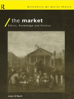 The Market (eBook, ePUB) - O'Neill, John