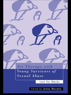 Cover Art Therapy with Young Survivors of Sexual Abuse (eBook, ePUB)