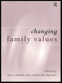 Changing Family Values (eBook, ePUB)