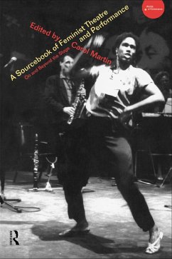Cover A Sourcebook on Feminist Theatre and Performance (eBook, ePUB)