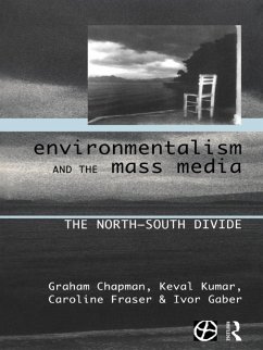 Cover Environmentalism and the Mass Media (eBook, ePUB)