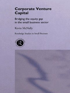 Corporate Venture Capital (eBook, ePUB) - Mcnally, Kevin