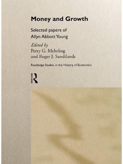 Cover Money and Growth (eBook, ePUB)