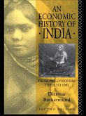 An Economic History of India (eBook, ePUB)