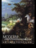 Modern Environmentalism (eBook, ePUB)