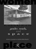 Gender, Work and Space (eBook, ePUB)