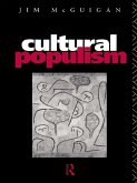 Cultural Populism (eBook, ePUB)