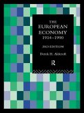 The European Economy 1914-1990 (eBook, ePUB)
