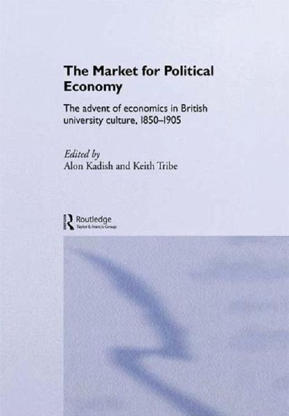 The Market for Political Economy (eBook, ePUB) The Market for Political Economy (eBook, ePUB)
