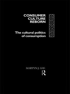 Cover Consumer Culture Reborn (eBook, ePUB)