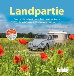 HOLIDAY Reisebuch: Landpartie - Siefert, Heidi