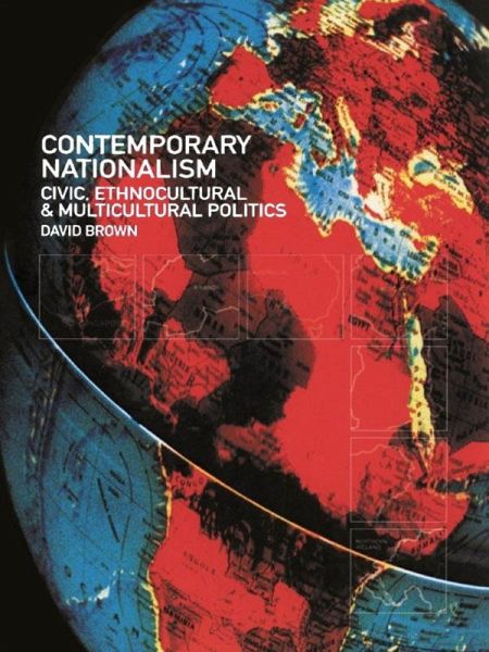 Contemporary Nationalism (eBook, ePUB) Contemporary Nationalism (eBook, ePUB)