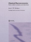 Classical Macroeconomics (eBook, ePUB)