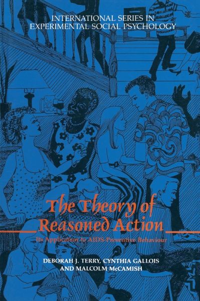 The Theory of Reasoned Action (eBook, PDF)