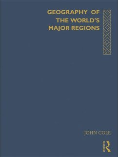 Cover Geography of the World's Major Regions (eBook, ePUB)