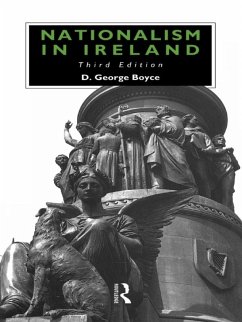 Nationalism in Ireland (eBook, ePUB) - Boyce, D. George