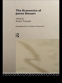 The Economics of James Steuart (eBook, ePUB)