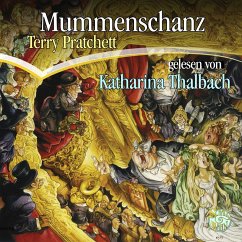 Mummenschanz (MP3-Download) - Pratchett, Terry