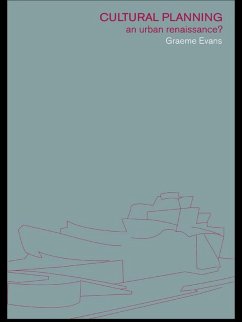 Cover Cultural Planning (eBook, ePUB)