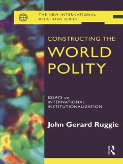 Cover Constructing the World Polity (eBook, ePUB)