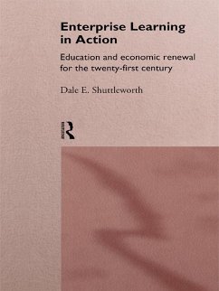 Enterprise Learning in Action (eBook, ePUB) - Shuttleworth, Dale
