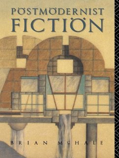 Cover Postmodernist Fiction (eBook, ePUB)