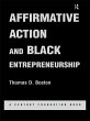 Affirmative Action and Black... - Bild 1