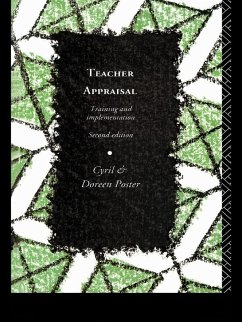 Teacher Appraisal (eBook, ePUB) - Poster, Cyril; Poster, Doreen