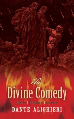 Divine Comedy - Alighieri, Dante