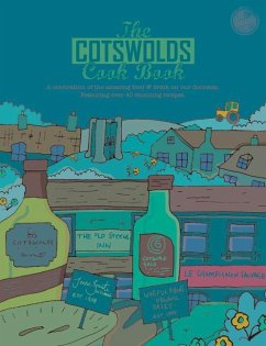 Cotswolds Cook Book - Reeves-Brown, Kate