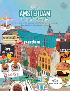 The Amsterdam Cook Book - Reeves-Brown, Kate