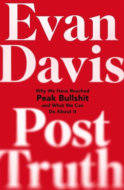 Post-Truth - Davis, Evan