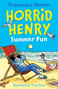 Horrid Henry Summer Fun - Simon, Francesca