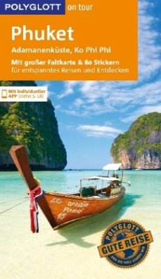 POLYGLOTT on tour Reiseführer Phuket, Andamanenküste, Ko Phi Phi - Rössig, Wolfgang