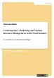 Contemporary Marketing and Human... - Bild 1