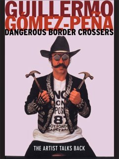 Cover Dangerous Border Crossers (eBook, ePUB)