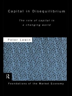 Capital in Disequilibrium (eBook, ePUB) - Lewin, Peter