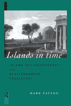 Islands in Time (eBook, ePUB) - Patton, Mark