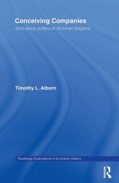 Conceiving Companies (eBook, ePUB) - Alborn, Timothy L.