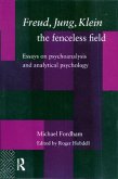 Freud, Jung, Klein - The Fenceless Field (eBook, ePUB)