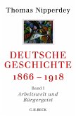 Deutsche Geschichte 1866-1918 (eBook, PDF)