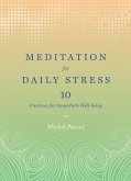 Meditation for Daily Stress (eBook, ePUB)