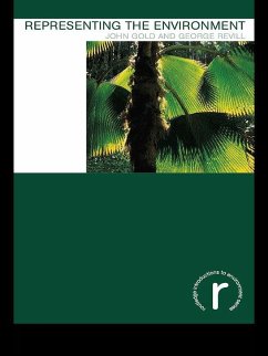 Representing the Environment (eBook, ePUB) - Gold, John R.; Revill, George