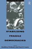 Stabilising Fragile Democracies (eBook, ePUB)