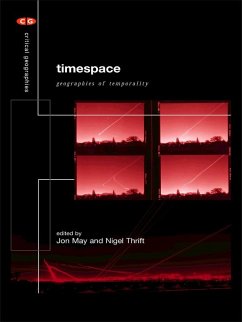 Cover Timespace (eBook, ePUB)