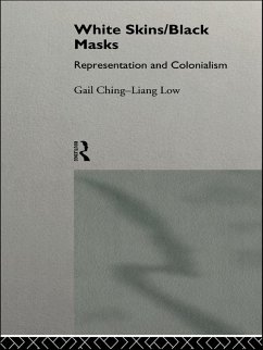 White Skins/Black Masks (eBook, ePUB) - Ching-Liang Low, Gail